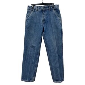 Carhartt FR Jeans Flame Resistant 33x30 HRC 2 Workwear *Read